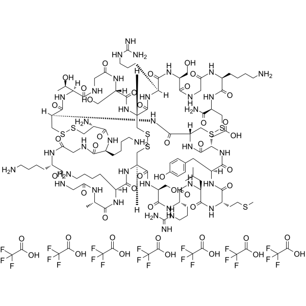 Ziconotide TFA (SNX-111 TFA)
